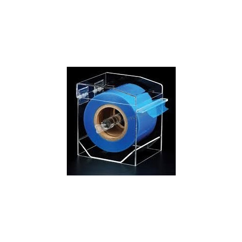 Plasdent 1415 Dental Barrier Film Sticky Wrap Dispenser Clear Plasdent 1415 Dental Barrier Film Sticky Wrap Dispenser Clear